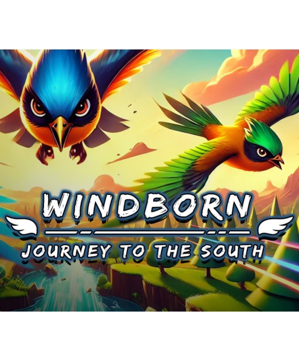 Windborn: Journey to the South XBOX One Xbox One Key GLOBAL